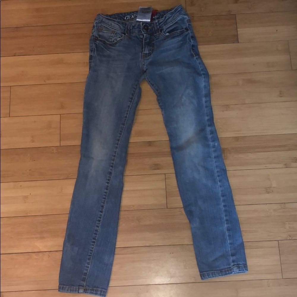 Girls Guess jeans